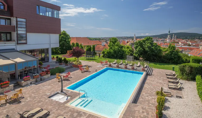 Sopron Hotel Sopron - Szilveszter