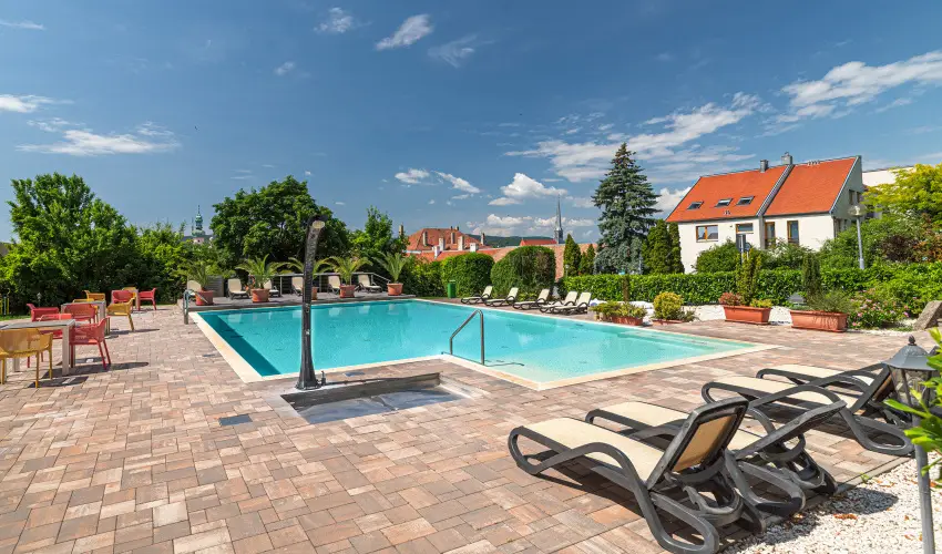 Sopron Hotel Sopron - Szilveszter