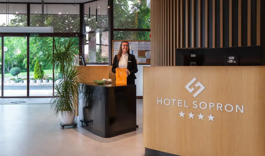 Sopron Hotel Sopron - Szilveszter