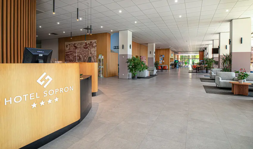 Sopron Hotel Sopron - Szilveszter
