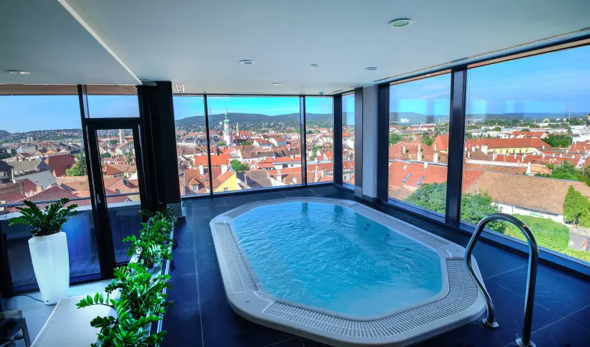 Sopron Hotel Sopron - Szilveszter