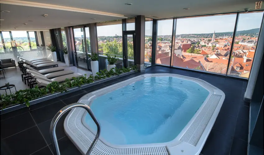 Sopron Hotel Sopron - Szilveszter