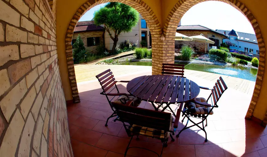 Hotel Stci Wellness & Konferencia Vecss - Stci Szilveszter'25 (min. 3 j)