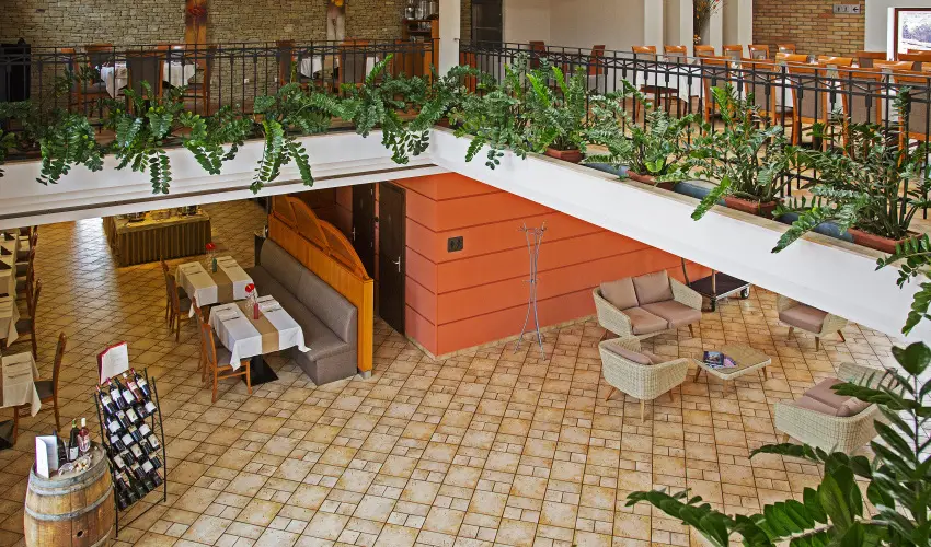 Hotel Stci Wellness & Konferencia Vecss - Stci Szilveszter'25 (min. 3 j)