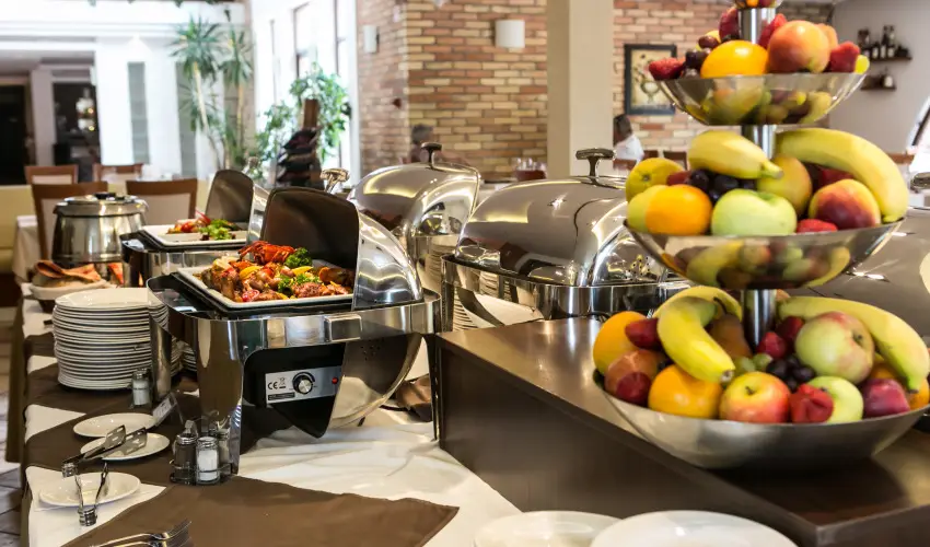 Hotel Stci Wellness & Konferencia Vecss - Stci Szilveszter'25 (min. 3 j)