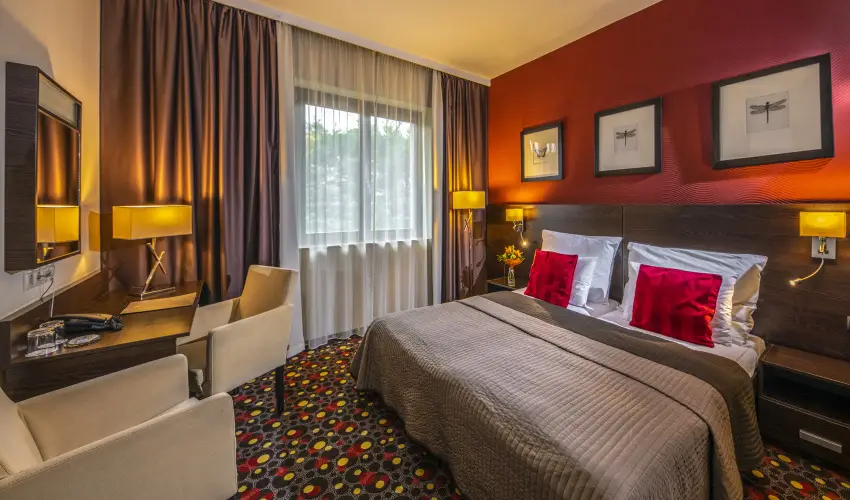 Hotel Stci Wellness & Konferencia Vecss - Stci Szilveszter'25 (min. 3 j)