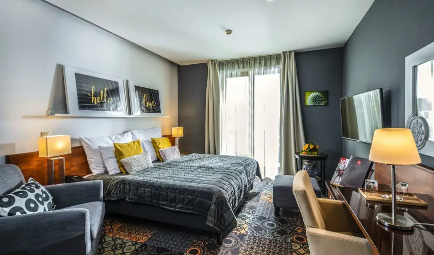 Hotel Stci Wellness & Konferencia Vecss - Stci Szilveszter'25 (min. 3 j)