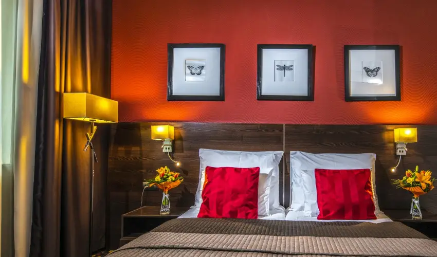 Hotel Stci Wellness & Konferencia Vecss - Stci Szilveszter'25 (min. 3 j)