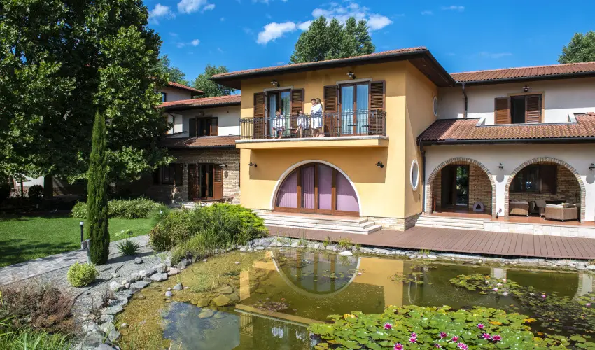 Hotel Stci Wellness & Konferencia Vecss - Stci Szilveszter'25 (min. 3 j)