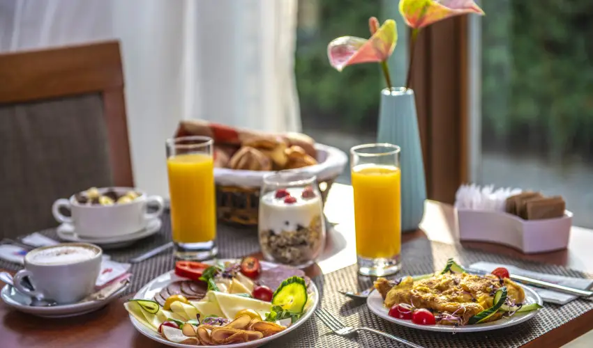 Hotel Stci Wellness & Konferencia Vecss - Stci Szilveszter'25 (min. 3 j)