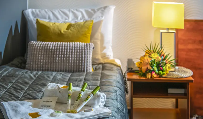 Hotel Stci Wellness & Konferencia Vecss - Stci Szilveszter'25 (min. 3 j)