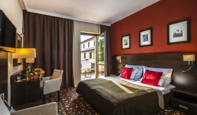 Hotel Stci Wellness & Konferencia Vecss