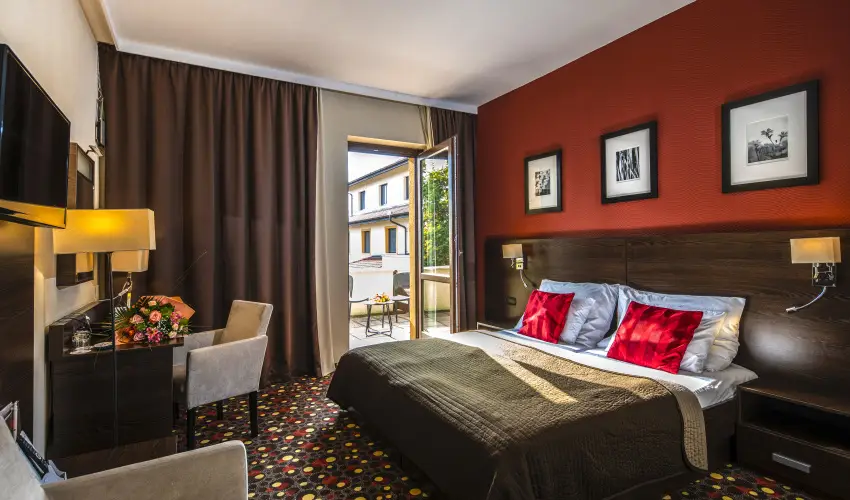 Hotel Stci Wellness & Konferencia Vecss - Stci Szilveszter'25 (min. 3 j)