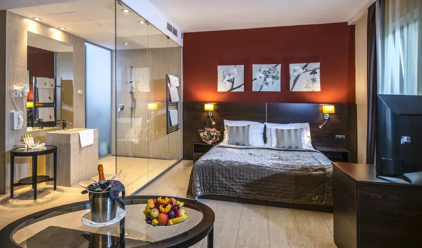 Hotel Stci Wellness & Konferencia Vecss - Stci Szilveszter'25 (min. 3 j)