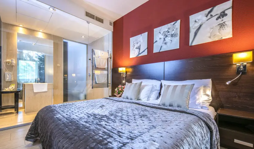 Hotel Stci Wellness & Konferencia Vecss - Stci Szilveszter'25 (min. 3 j)