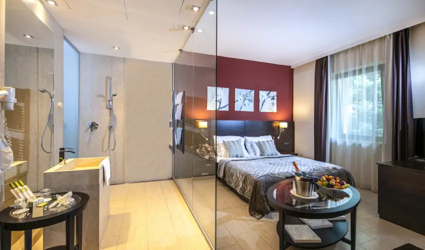 Hotel Stci Wellness & Konferencia Vecss - Stci Szilveszter'25 (min. 3 j)