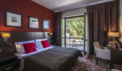 Hotel Stci Wellness & Konferencia Vecss