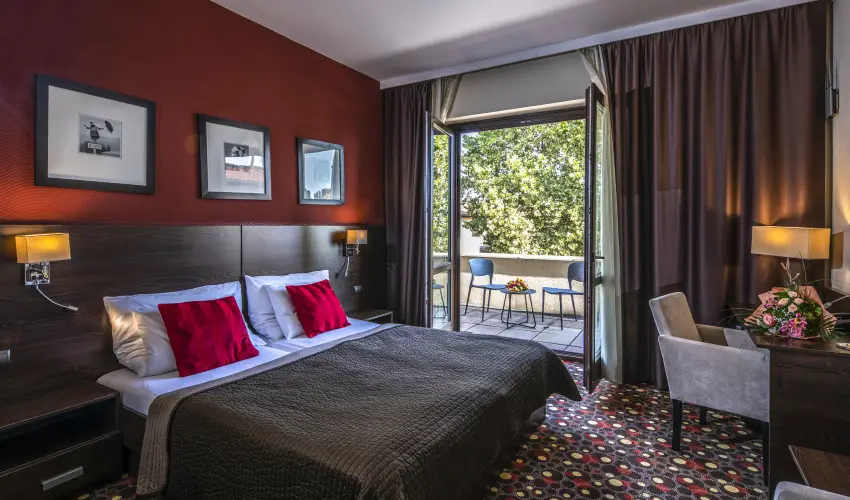 Hotel Stci Wellness & Konferencia Vecss - Stci Szilveszter'25 (min. 3 j)