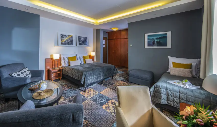 Hotel Stci Wellness & Konferencia Vecss - Stci Szilveszter'25 (min. 3 j)