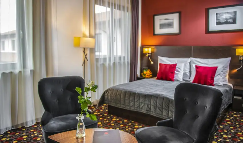 Hotel Stci Wellness & Konferencia Vecss - Stci Szilveszter'25 (min. 3 j)