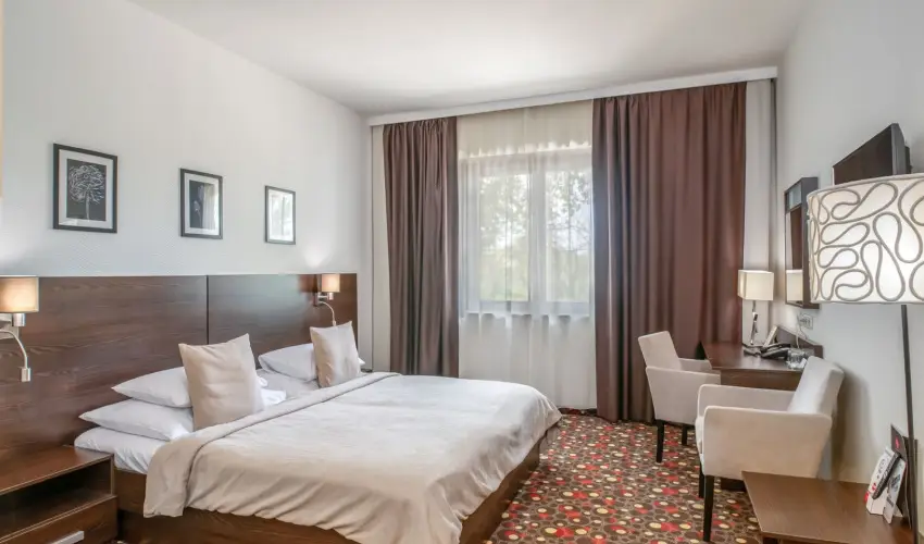 Hotel St�ci� Wellness & Konferencia Vecs�s - St�ci� Szilveszter'26 (min. 3 �j)