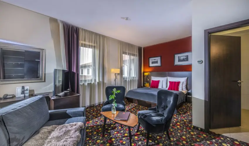 Hotel St�ci� Wellness & Konferencia Vecs�s - St�ci� Szilveszter'26 (min. 3 �j)