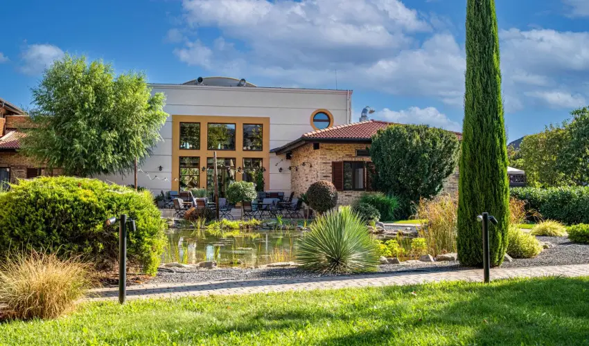 Hotel St�ci� Wellness & Konferencia Vecs�s - St�ci� Szilveszter'26 (min. 3 �j)