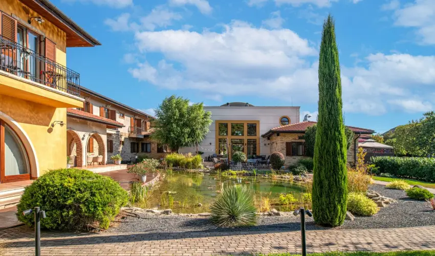 Hotel St�ci� Wellness & Konferencia Vecs�s - St�ci� Szilveszter'26 (min. 3 �j)
