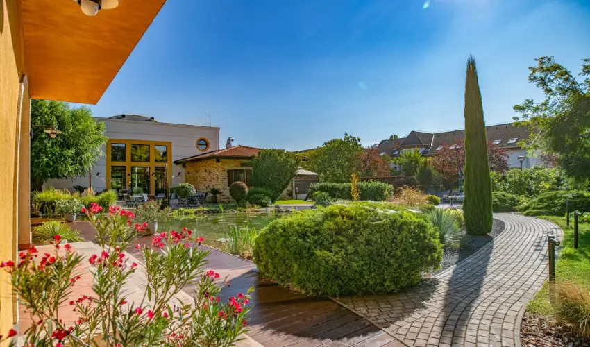 Hotel St�ci� Wellness & Konferencia Vecs�s - St�ci� Szilveszter'26 (min. 3 �j)