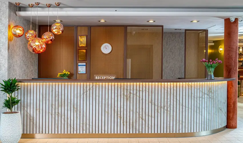 Hotel St�ci� Wellness & Konferencia Vecs�s - St�ci� Szilveszter'26 (min. 3 �j)