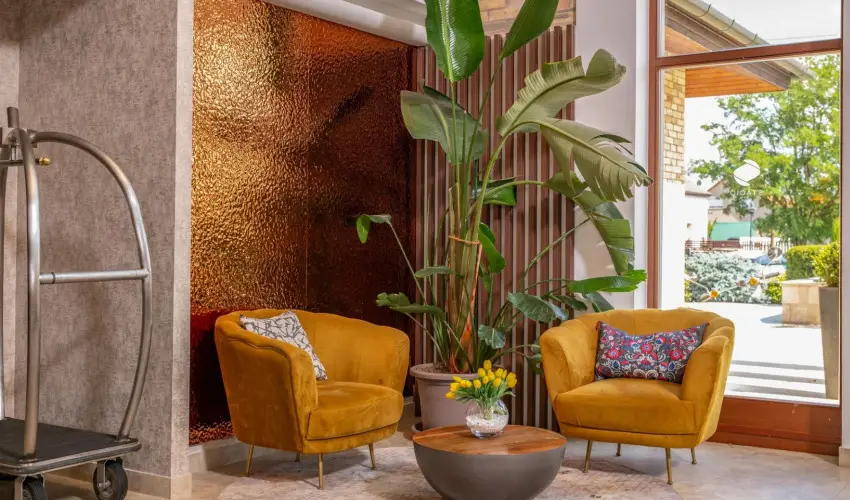 Hotel St�ci� Wellness & Konferencia Vecs�s - St�ci� Szilveszter'26 (min. 3 �j)
