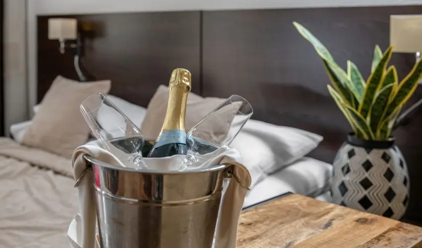 Hotel St�ci� Wellness & Konferencia Vecs�s - St�ci� Szilveszter'26 (min. 3 �j)