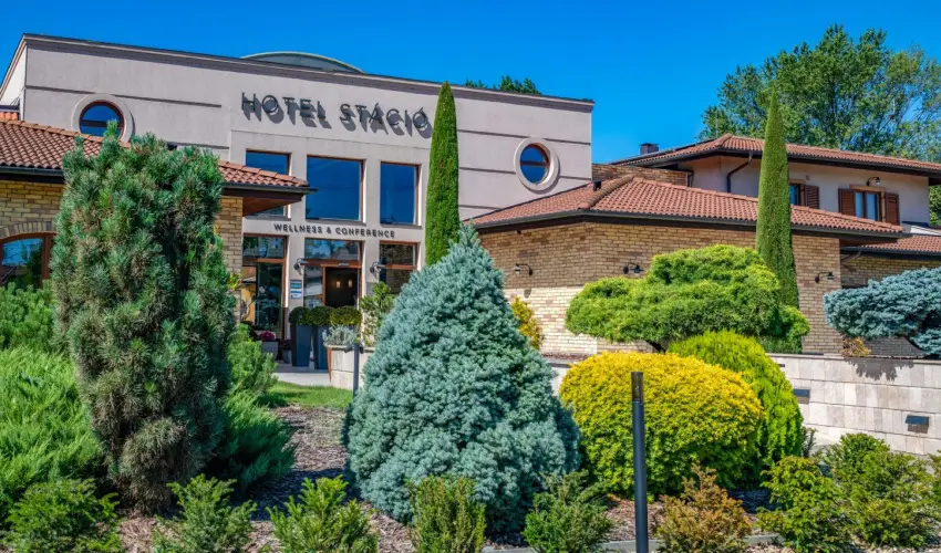Hotel St�ci� Wellness & Konferencia Vecs�s - St�ci� Szilveszter'26 (min. 3 �j)