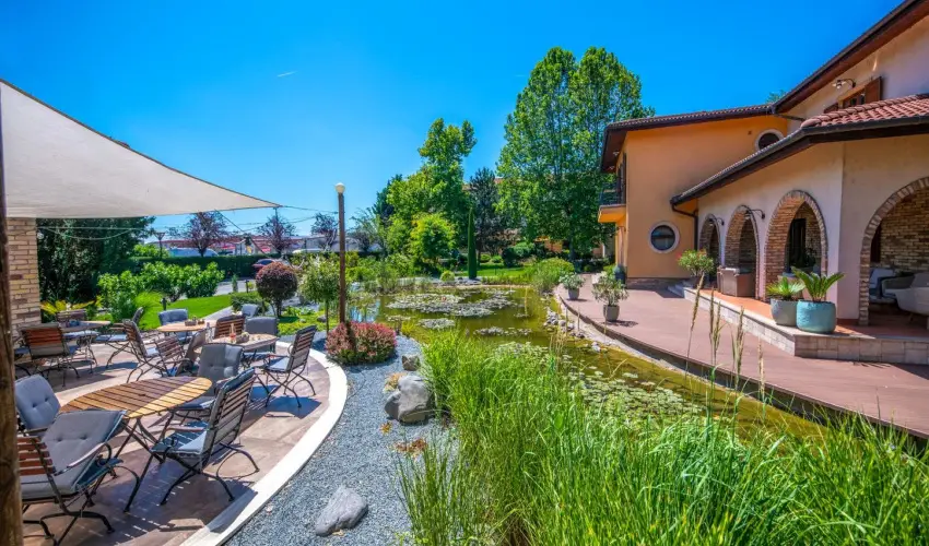 Hotel St�ci� Wellness & Konferencia Vecs�s - St�ci� Szilveszter'26 (min. 3 �j)