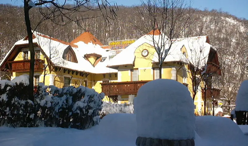 Hotel Szeleta Lillafred - Szilveszter (min. 2 j)