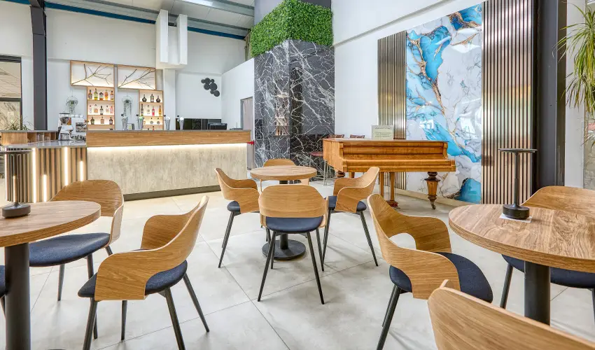 Hotel Szieszta Sopron - Szilveszter (min. 3 �j)