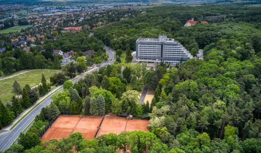 Hotel Szieszta Sopron - Szilveszter (min. 3 �j)