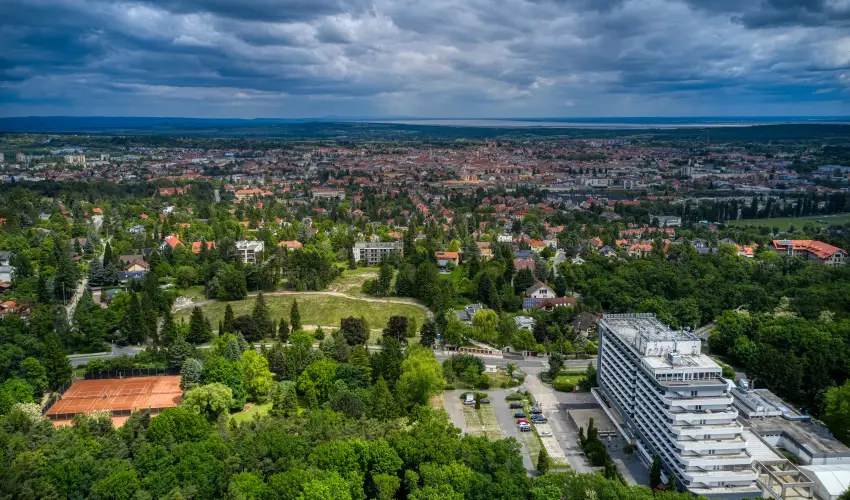 Hotel Szieszta Sopron - Szilveszter (min. 3 �j)