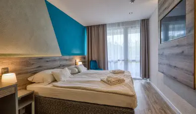 Hotel Szieszta Sopron