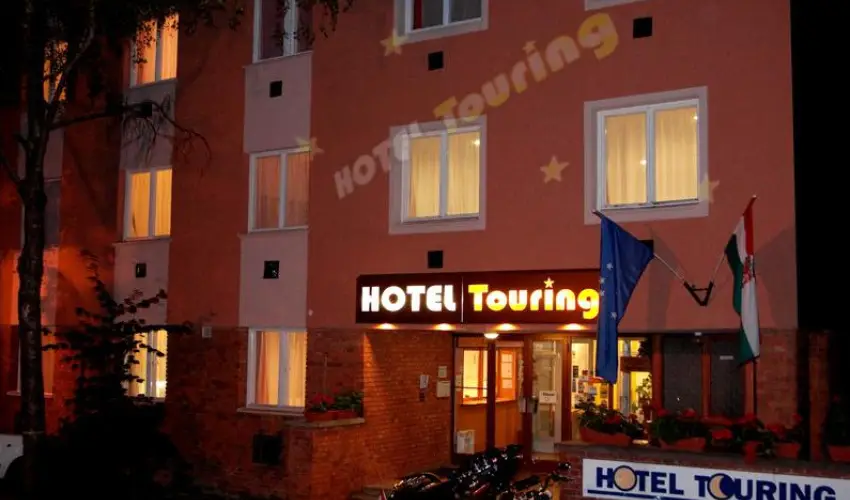 Hotel Touring Nagykanizsa - Szilveszter