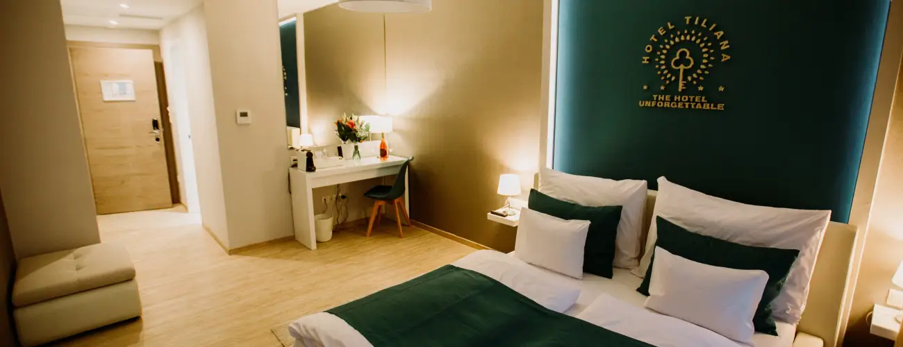 The Hotel Unforgettable - Hotel Tiliana by Homoky Hotels Budapest - Szilveszter - teljes elrefizetssel (min. 3 j)