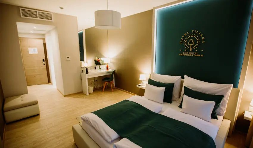 The Hotel Unforgettable - Hotel Tiliana by Homoky Hotels Budapest - Szilveszter (min. 3 j)