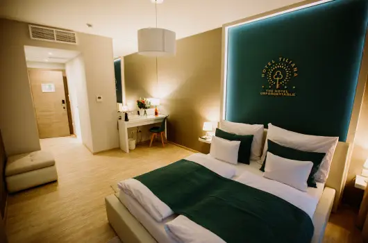 The Hotel Unforgettable - Hotel Tiliana by Homoky Hotels - Szilveszter (min. 3 j)