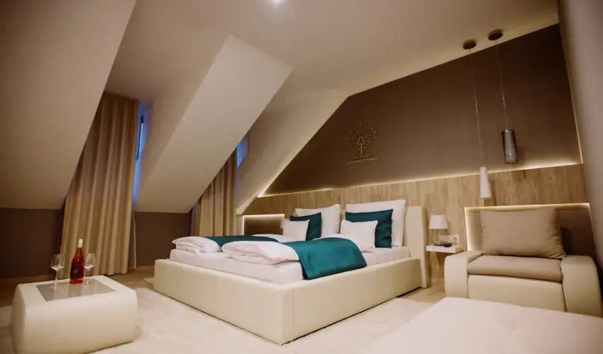 The Hotel Unforgettable - Hotel Tiliana by Homoky Hotels Budapest - Szilveszter (min. 3 j)