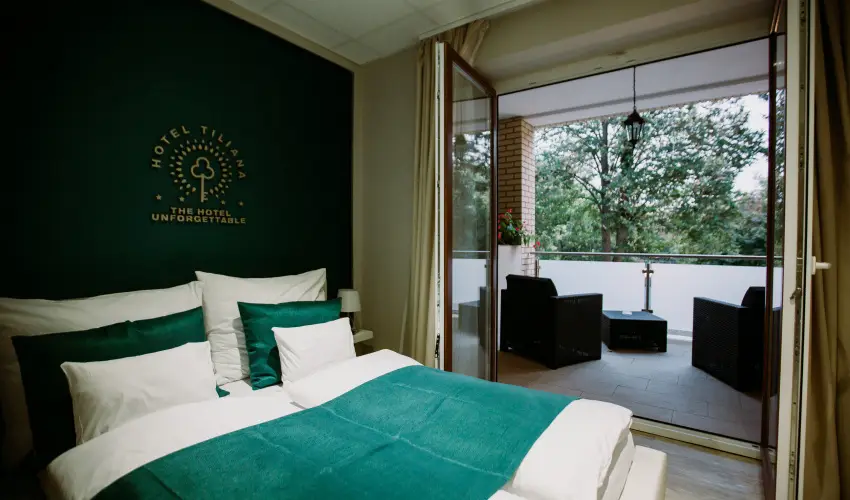 The Hotel Unforgettable - Hotel Tiliana by Homoky Hotels Budapest - Szilveszter (min. 3 j)