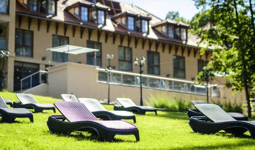 The Hotel Unforgettable - Hotel Tiliana by Homoky Hotels Budapest - Szilveszter (min. 3 j)