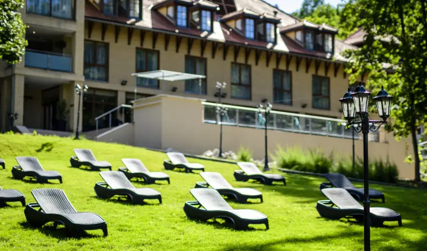 The Hotel Unforgettable - Hotel Tiliana by Homoky Hotels Budapest - Szilveszter (min. 3 j)