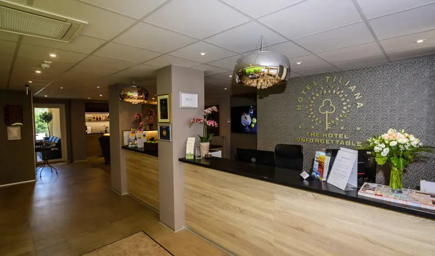 The Hotel Unforgettable - Hotel Tiliana by Homoky Hotels Budapest - Szilveszter (min. 3 j)