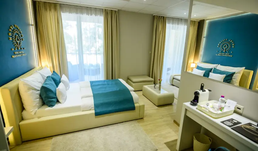 The Hotel Unforgettable - Hotel Tiliana by Homoky Hotels Budapest - Szilveszter (min. 3 j)