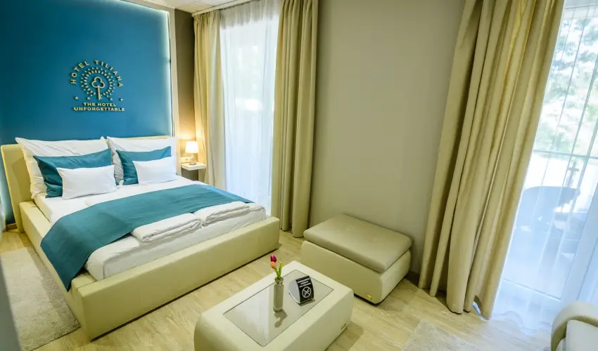 The Hotel Unforgettable - Hotel Tiliana by Homoky Hotels Budapest - Szilveszter (min. 3 j)